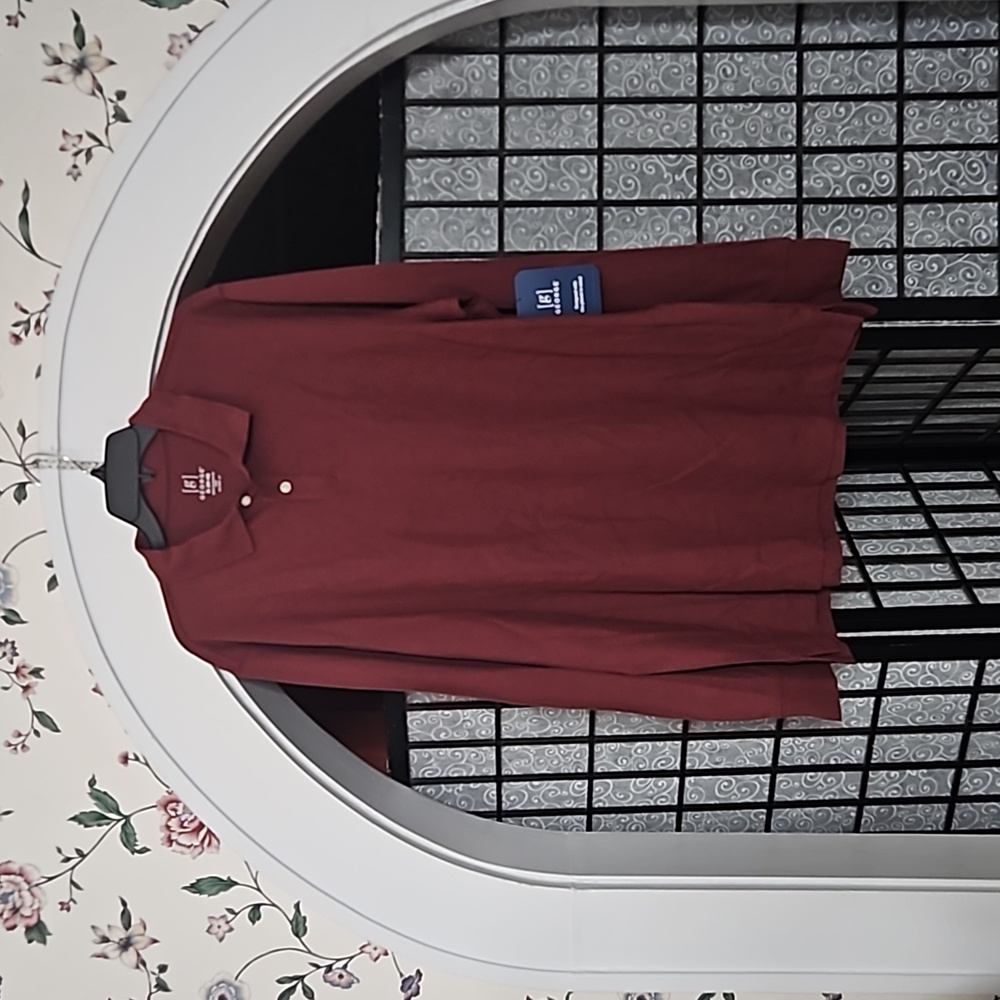 George  long sleeve shirt Xl